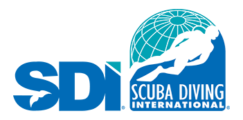 scuba diving international logo