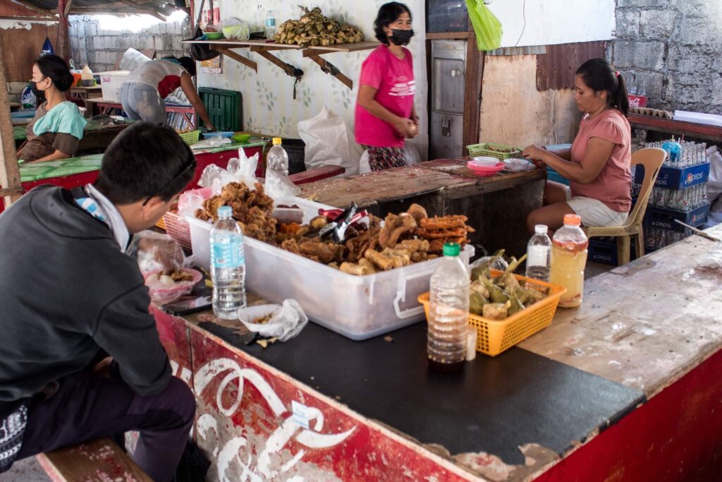 Pungko-pungko in CDU