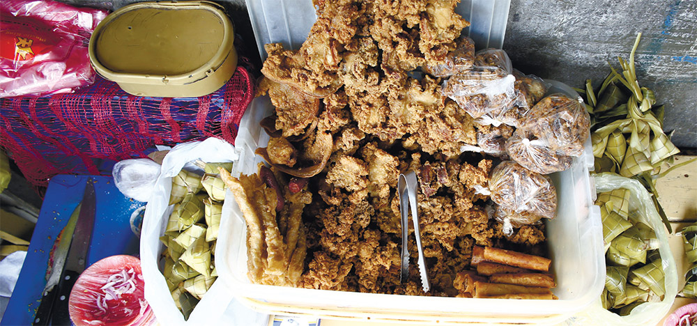 Pungko-pungko in redemptorist