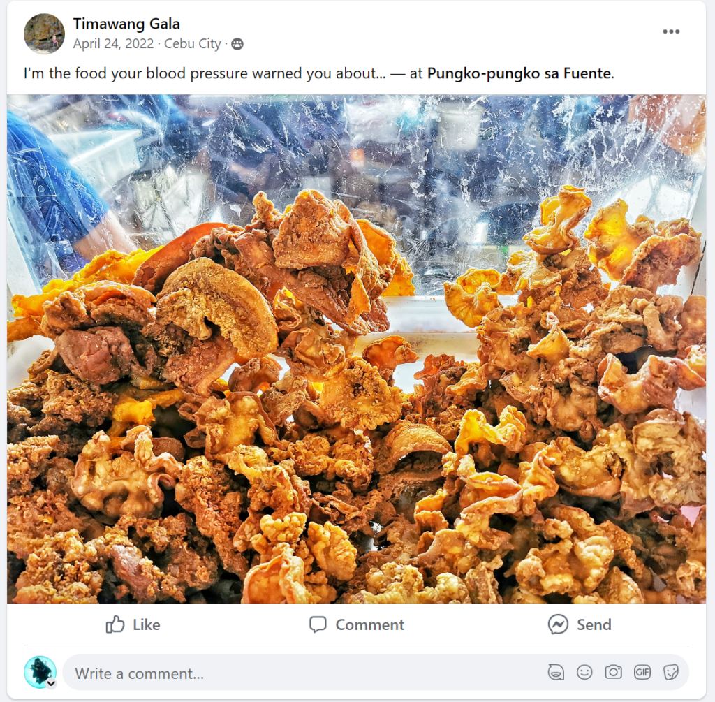 post about pungko-pungko