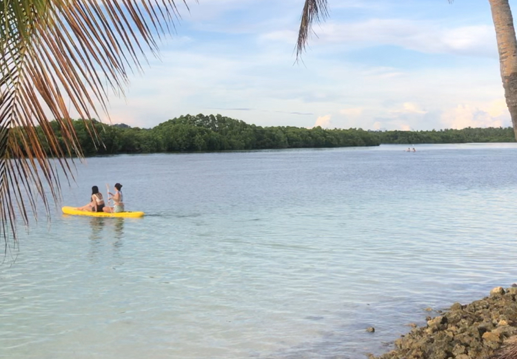 secret beach siargao